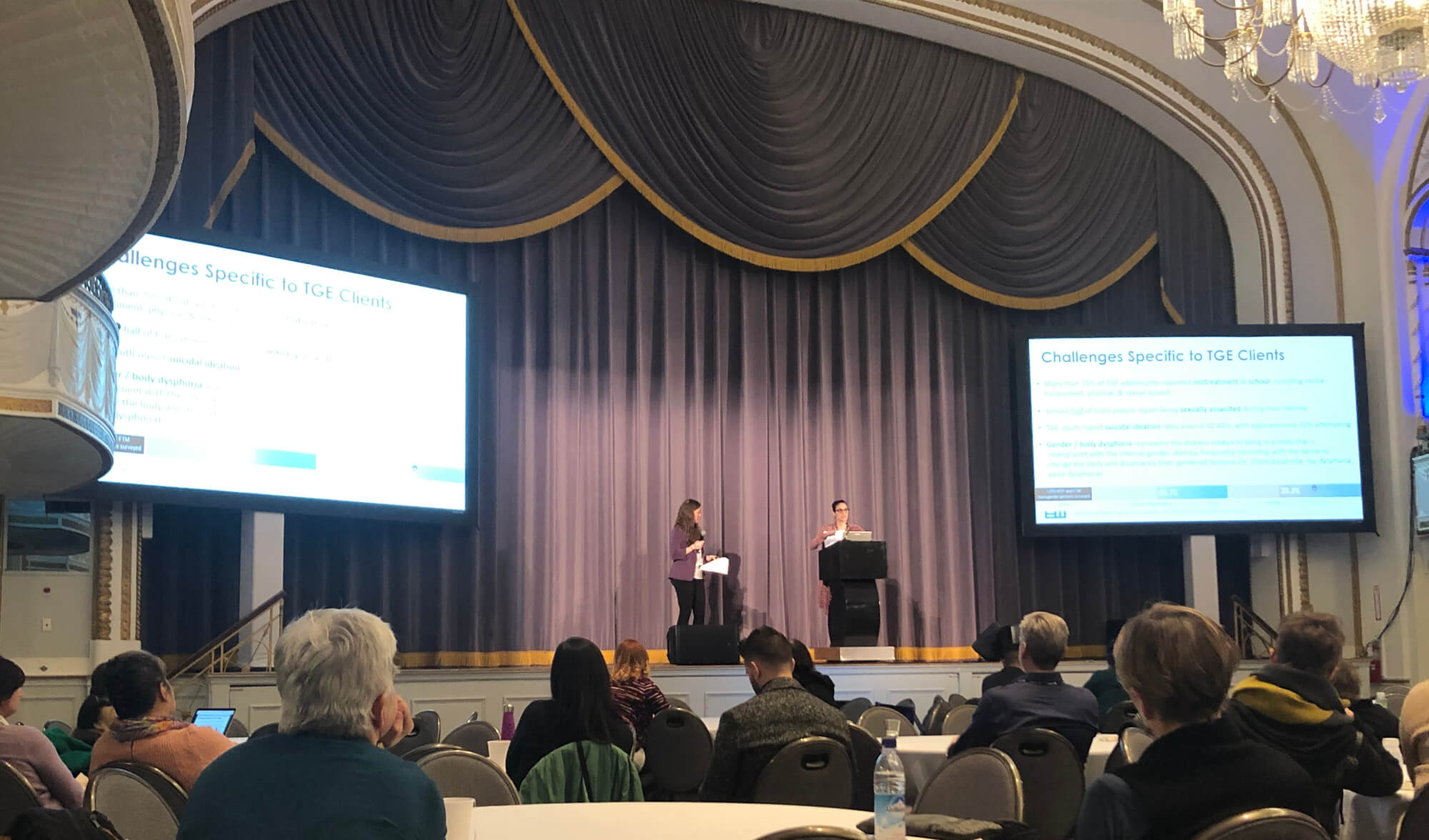 Workshops & Trainings