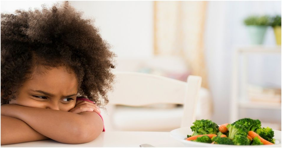 PANS/PANDAS Related Restrictive Eating